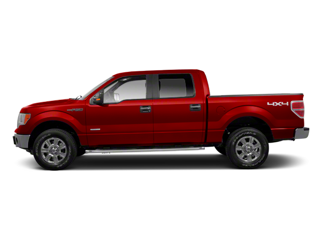2010 Ford F-150 FX4 GVWR: 7,200 lbs Payload Package